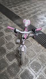 Bicicletta bimba Raleigh