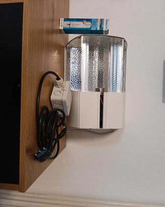 Lampada coltivazione indoor 