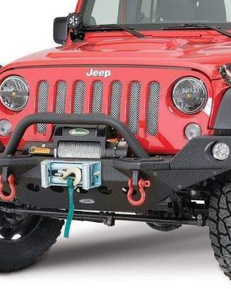 Smittybilt XRC paraurti anteriore JEEP Wrangler JK