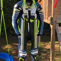 Tuta moto Rewin tg. 46