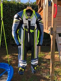 Tuta moto Rewin tg. 46