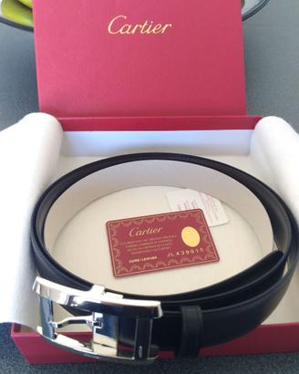 Cintura da uomo Cartier