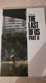 Artbook The Last of Us Parte 2