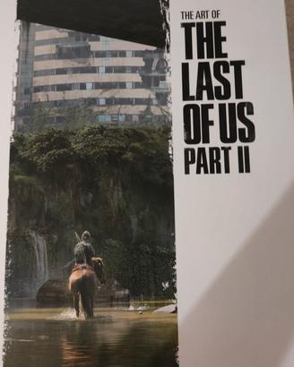 Artbook The Last of Us Parte 2