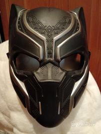 maschera black panther