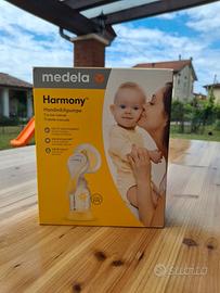 tiralatte Medela Harmony