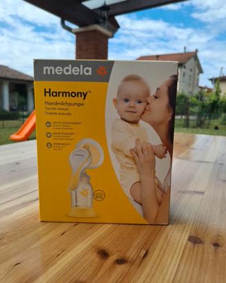tiralatte Medela Harmony