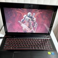 Pc portatile Lenovo IdeaPad Y510p-i7