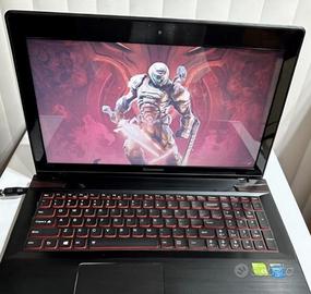 Pc portatile Lenovo IdeaPad Y510p-i7