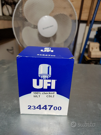 Filtro ufi 23 447 00 più castrol mobil agip tamoil