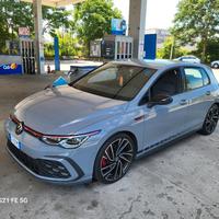 Golf 8 Gti 2021