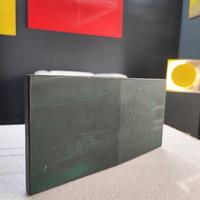 Giorgio Vicentini scultura in ferro 