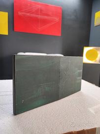 Giorgio Vicentini scultura in ferro 