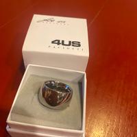 Anello donna Paciotti 4us