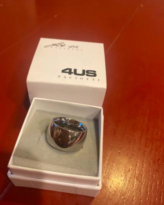 Anello donna Paciotti 4us