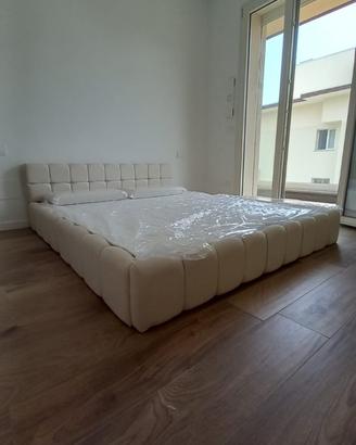 Letto matrimoniale 160x200