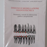 Disegno e modellazione odontotecnica