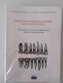 Disegno e modellazione odontotecnica