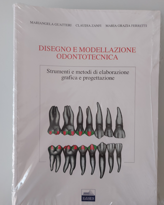 Disegno e modellazione odontotecnica
