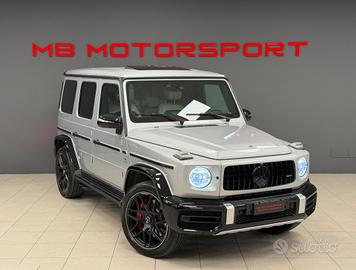 Mercedes-benz G 63 AMG S.W. Premium Plus