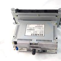 281153868R AUTORADIO RENAULT CLIO 1.5 D 55KW 5M 5P