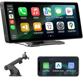 Autoradio 10.26" IOS / ANDROID - GPS