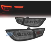 FANALI PER RENAULT CLIO 4 13-16 LIGHT BAR FONDO CR