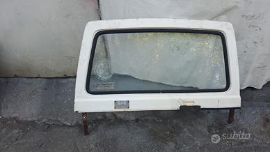 Suzuki hard top samurai
