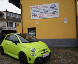 Abarth 595 1.4 Turbo T-Jet 180 CV Competizione- - 