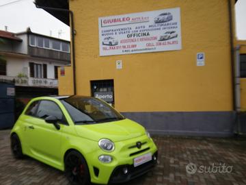 Abarth 595 1.4 Turbo T-Jet 180 CV Competizione- - 