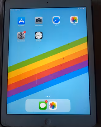 I pad air