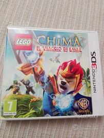 Videogioco Nintendo 3ds lego cima il viaggio di la