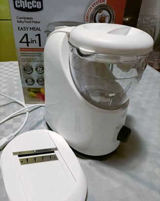 Cuocipappa chicco Easy meal