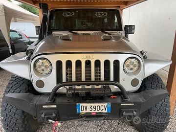 Jepp wrangler