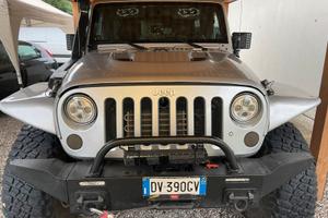 Jepp wrangler
