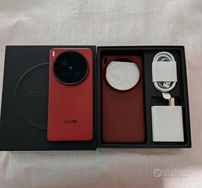 Vivo x200 ultra 16/512 prezzo trattabile 