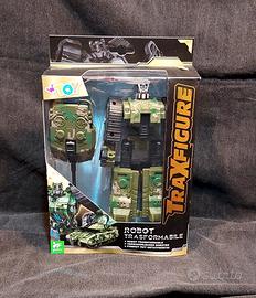 Auto - Robot - Transformers - Traxfigure