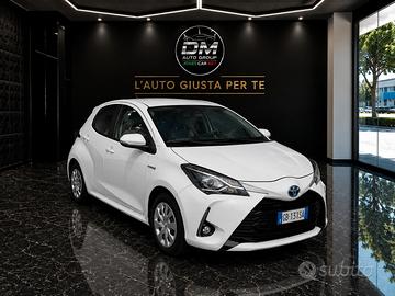 Toyota Yaris 1.5 Hybrid 5 porte Business