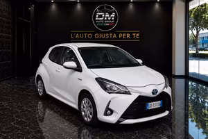 Toyota Yaris 1.5 Hybrid 5 porte Business