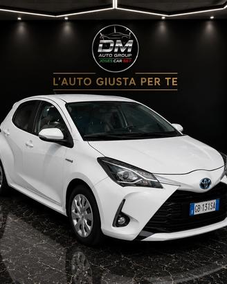 Toyota Yaris 1.5 Hybrid 5 porte Business