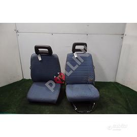 Sedili ant. Coppia fiat panda 1986-03