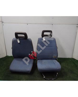 Sedili ant. Coppia fiat panda 1986-03