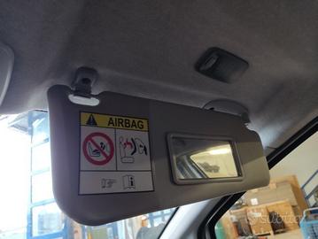 Aletta parasole destra FIAT GRANDE PUNTO del 2014