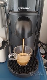 Vertuo Plus GDB2 Nespresso Macchina Caffè Cialde
