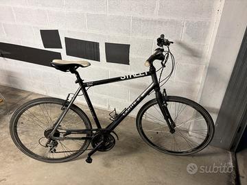 Bici uomo Olympia leggera 21v Shimano