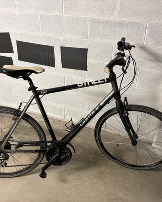 Bici uomo Olympia leggera 21v Shimano