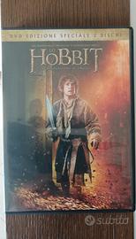 DVD Lo Hobbit - La Desolazione di Smaug (2 dischi)