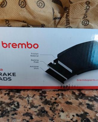 freni anteriori golf k5