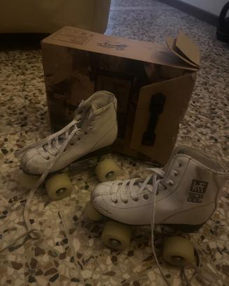 Pattine 33 Rollerskates