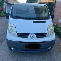 Renault Trafic (furgone) 185.000km del 2012